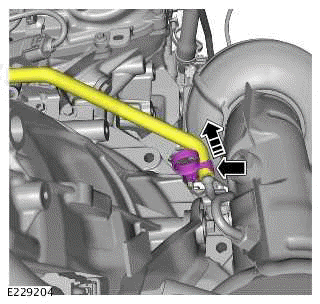 Catalytic Converter - Ingenium I4 2.0l Petrol